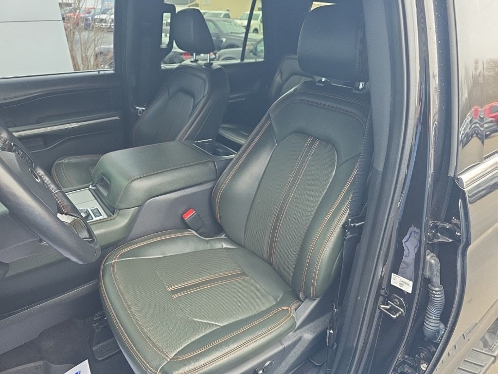 2022 Ford Expedition Timberline
