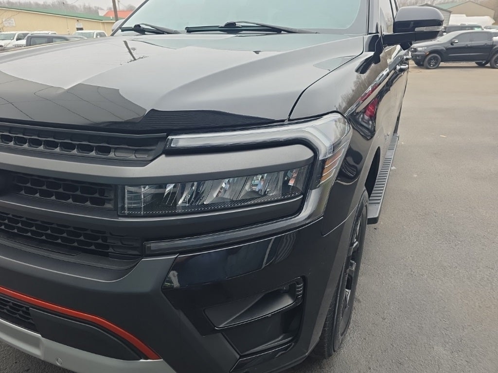 2022 Ford Expedition Timberline