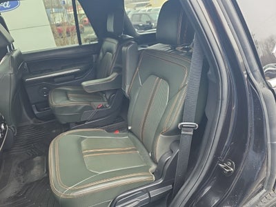 2022 Ford Expedition Timberline
