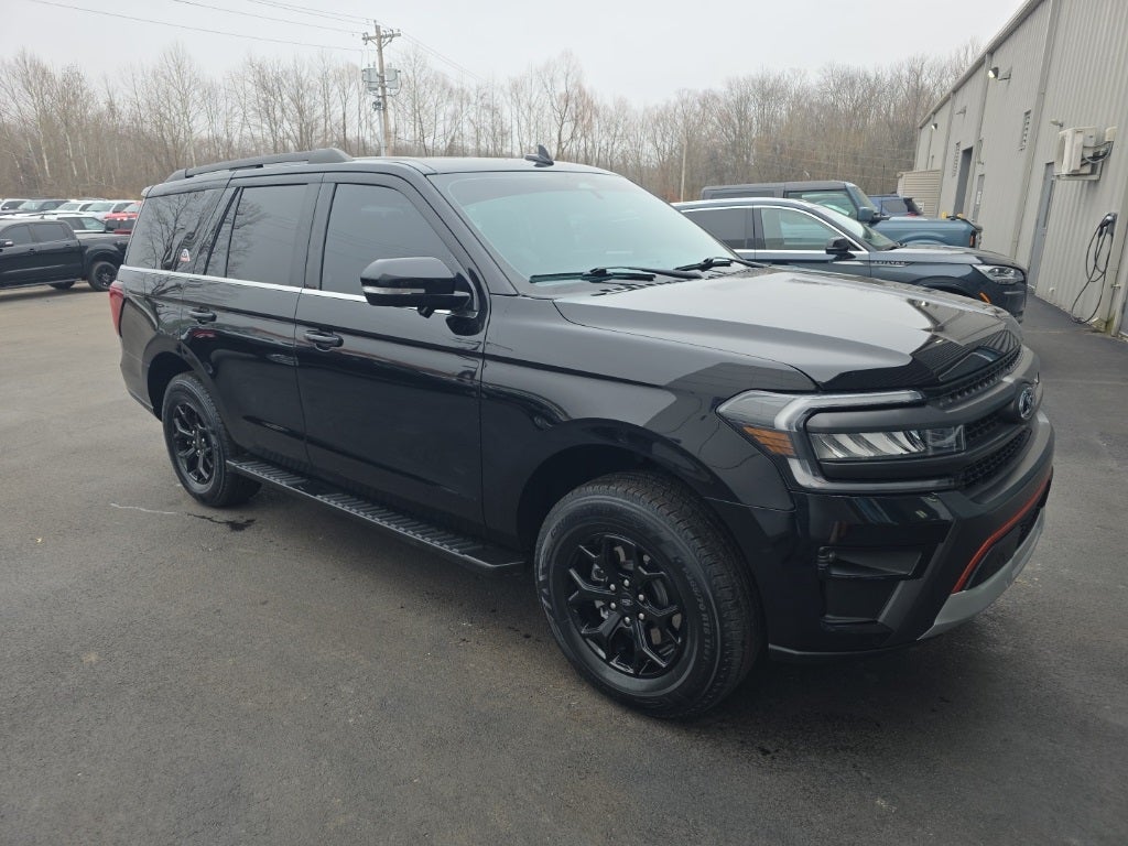 2022 Ford Expedition Timberline