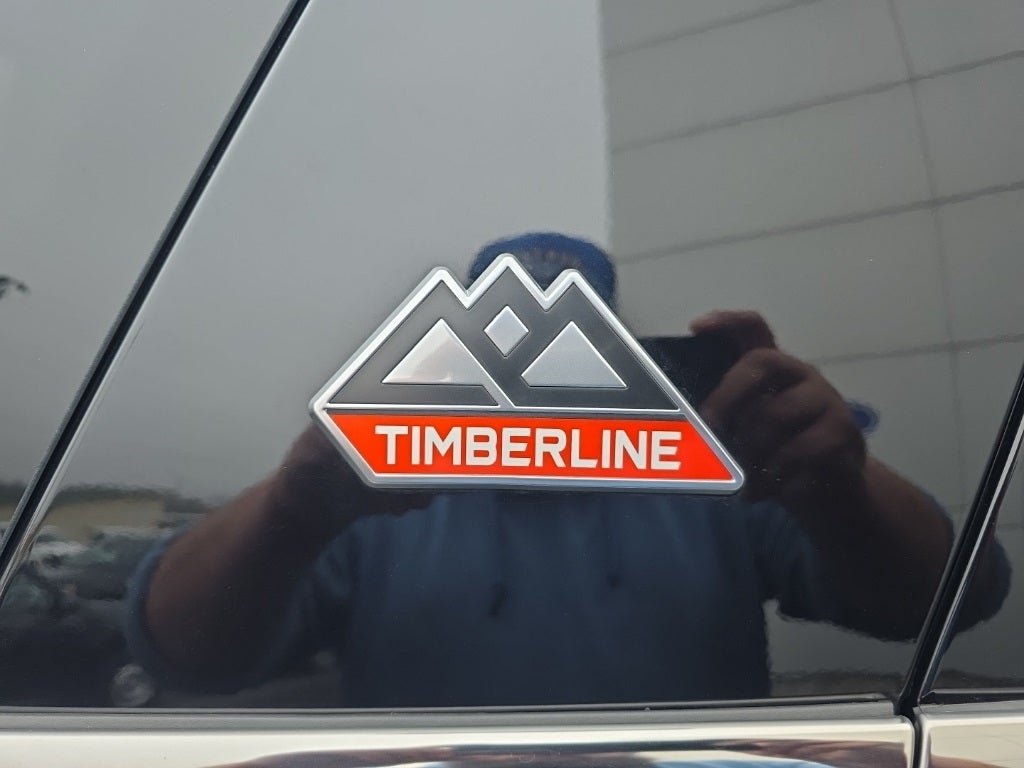 2022 Ford Expedition Timberline