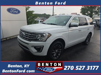2020 Ford Expedition Limited