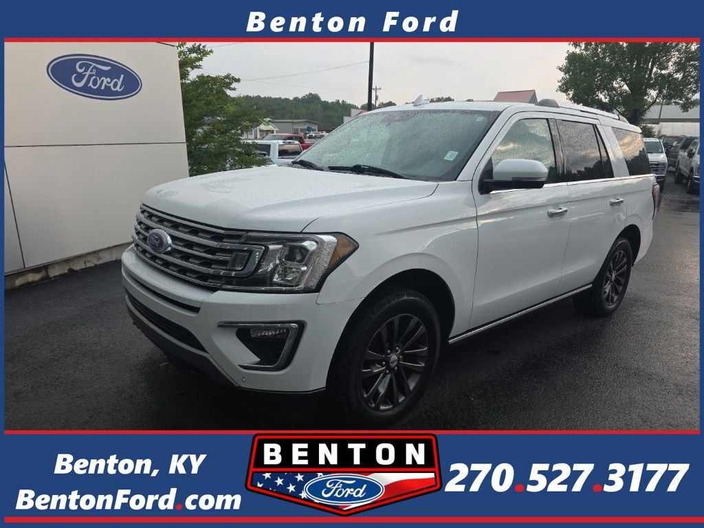 2020 Ford Expedition Limited