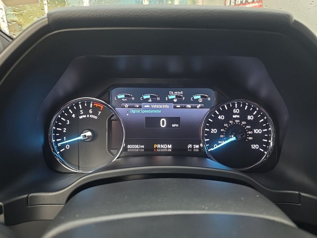 2020 Ford Expedition Limited