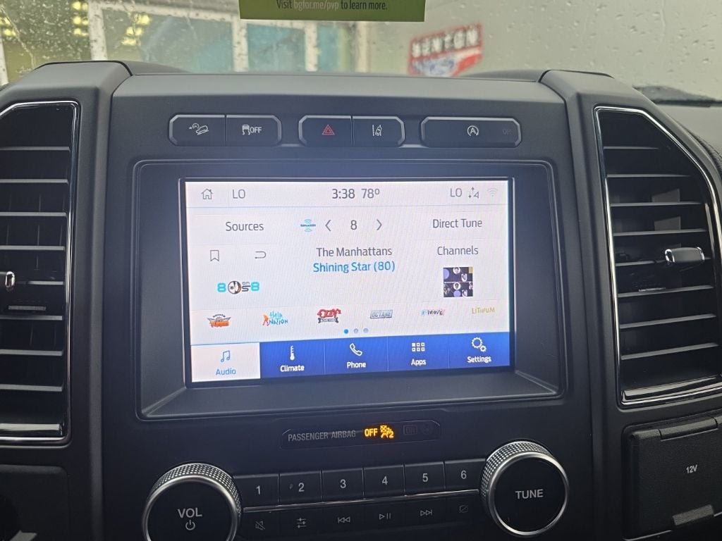 2020 Ford Expedition Limited