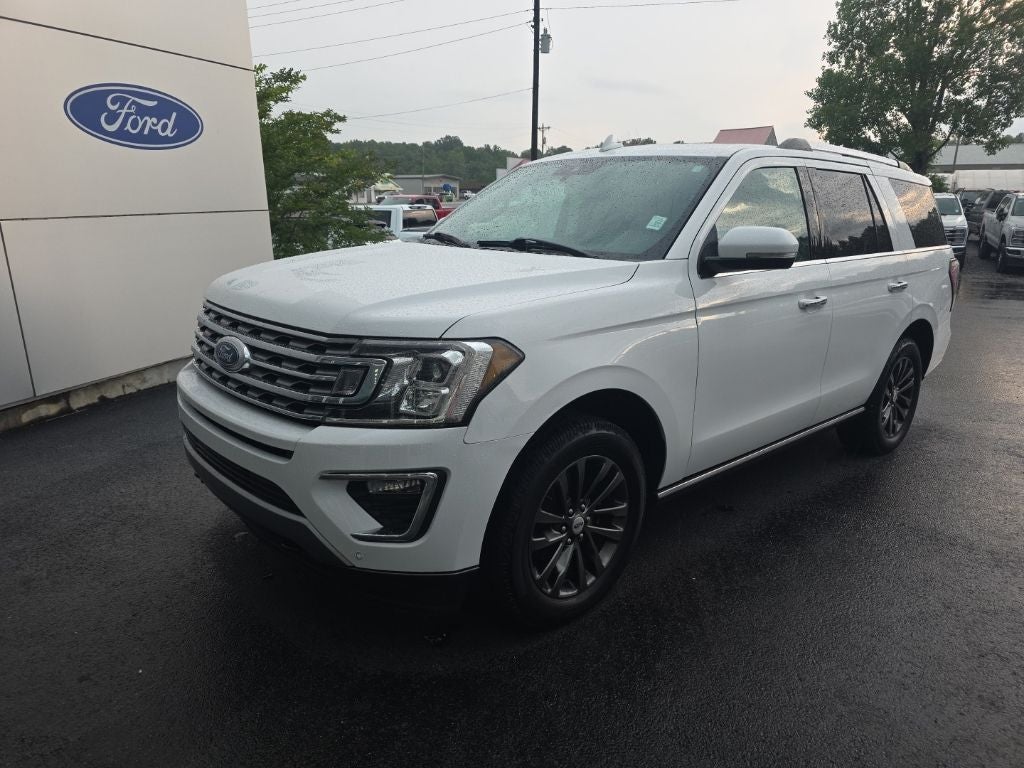 2020 Ford Expedition Limited