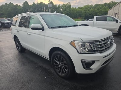 2020 Ford Expedition Limited