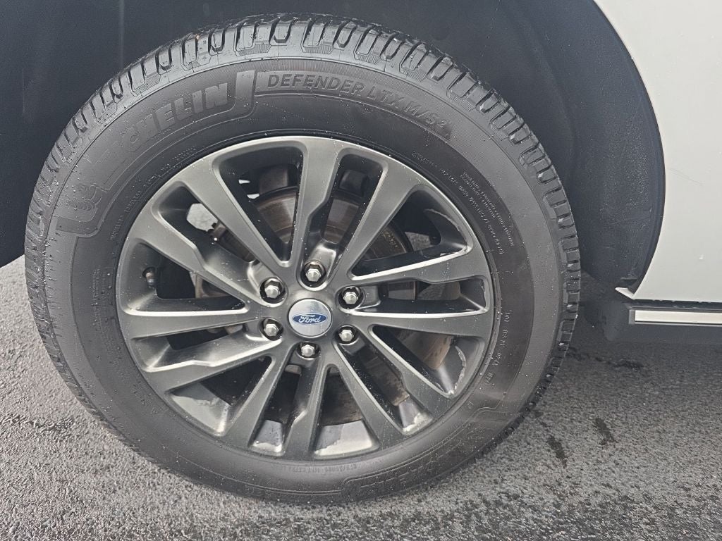 2020 Ford Expedition Limited