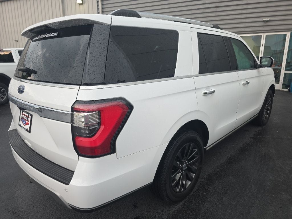 2020 Ford Expedition Limited