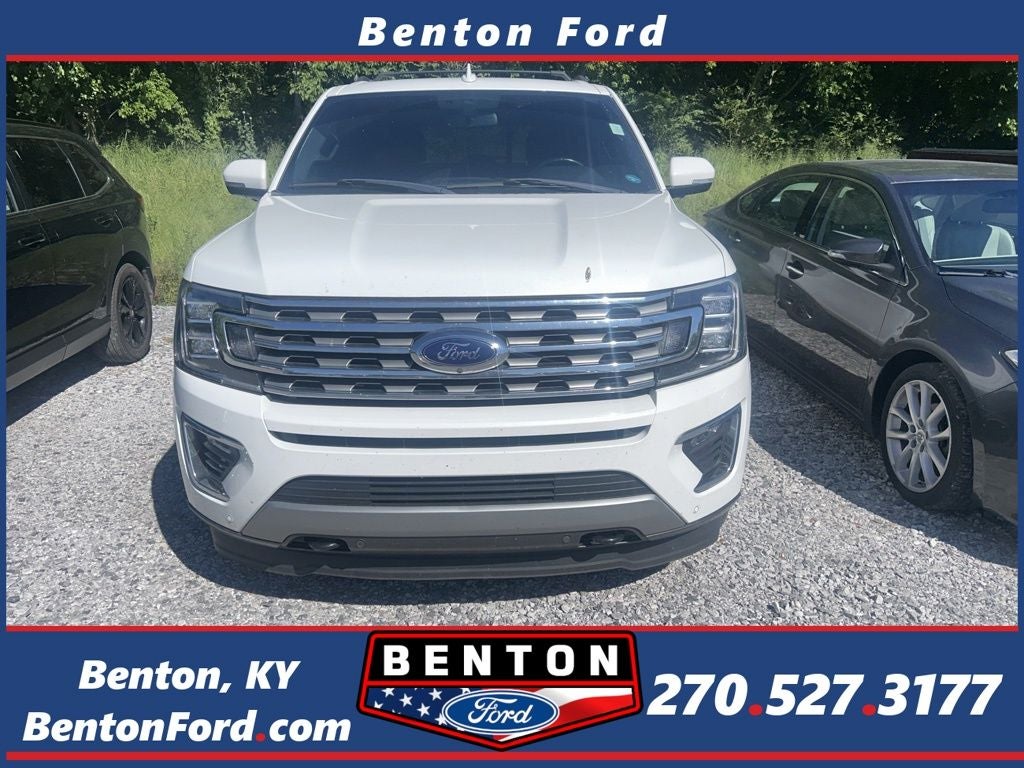 2020 Ford Expedition Limited 4X4's photo