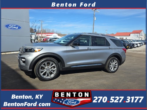 2024 Ford Explorer Limited