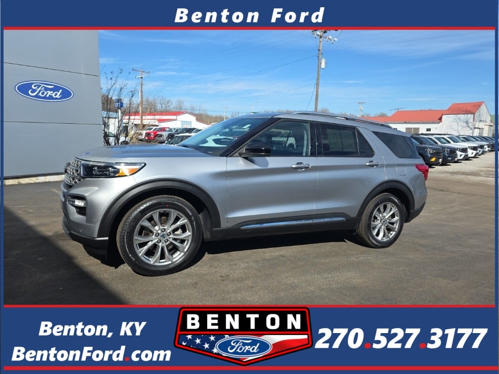 2024 Ford Explorer Limited