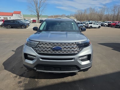 2024 Ford Explorer Limited