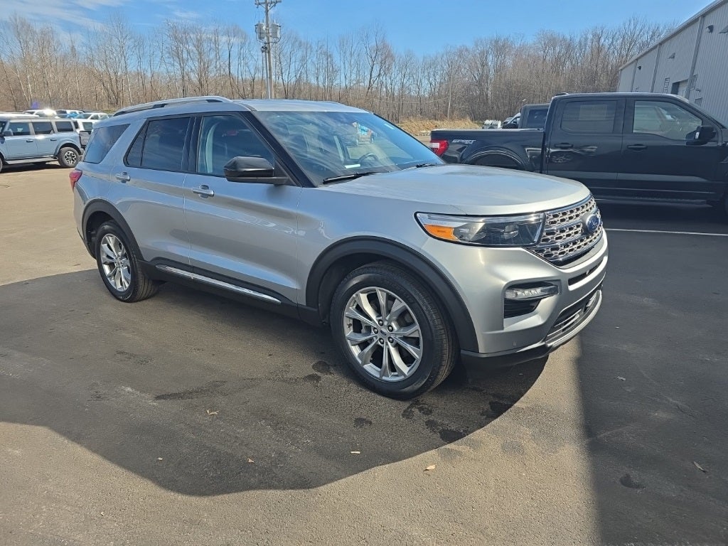 2024 Ford Explorer Limited