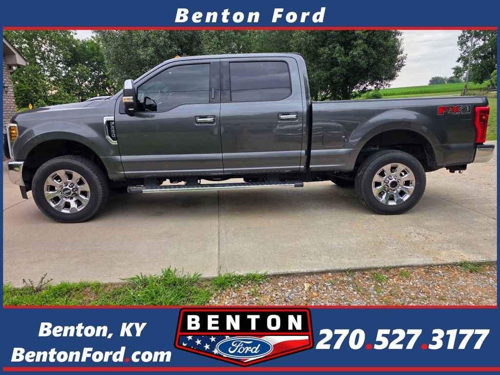 2019 Ford F-250 Lariat 4x4 Crew Cab 6-3/4' Box's photo