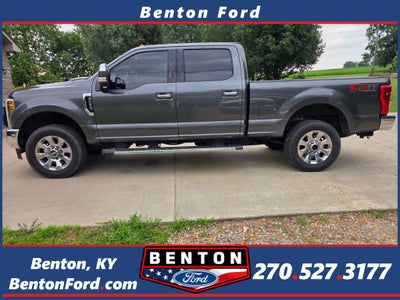2019 Ford F-250SD Lariat