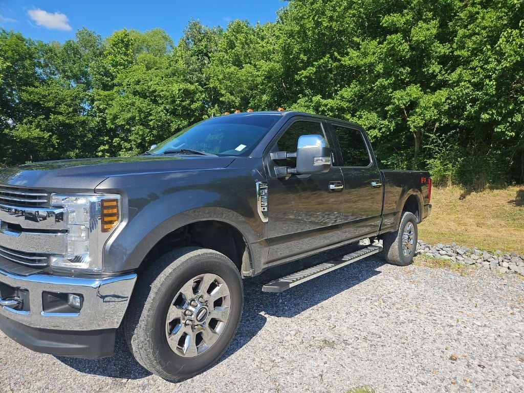 2019 Ford F-250SD Lariat