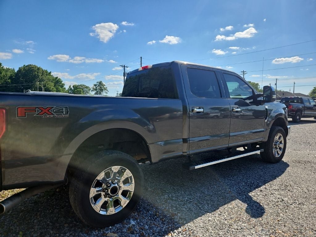 2019 Ford F-250SD Lariat