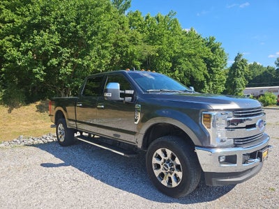 2019 Ford F-250SD Lariat
