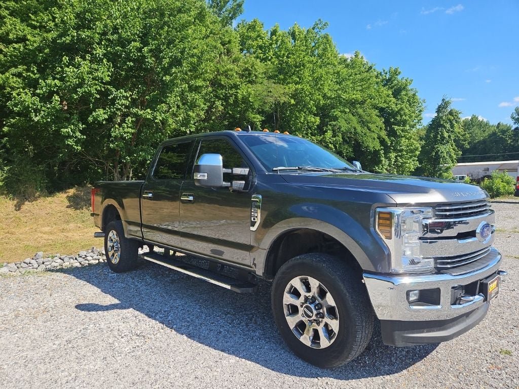 2019 Ford F-250SD Lariat