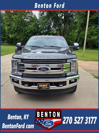 2019 Ford F-250SD Lariat