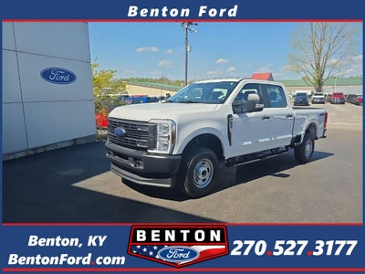 2026 Ford F-250SD XL