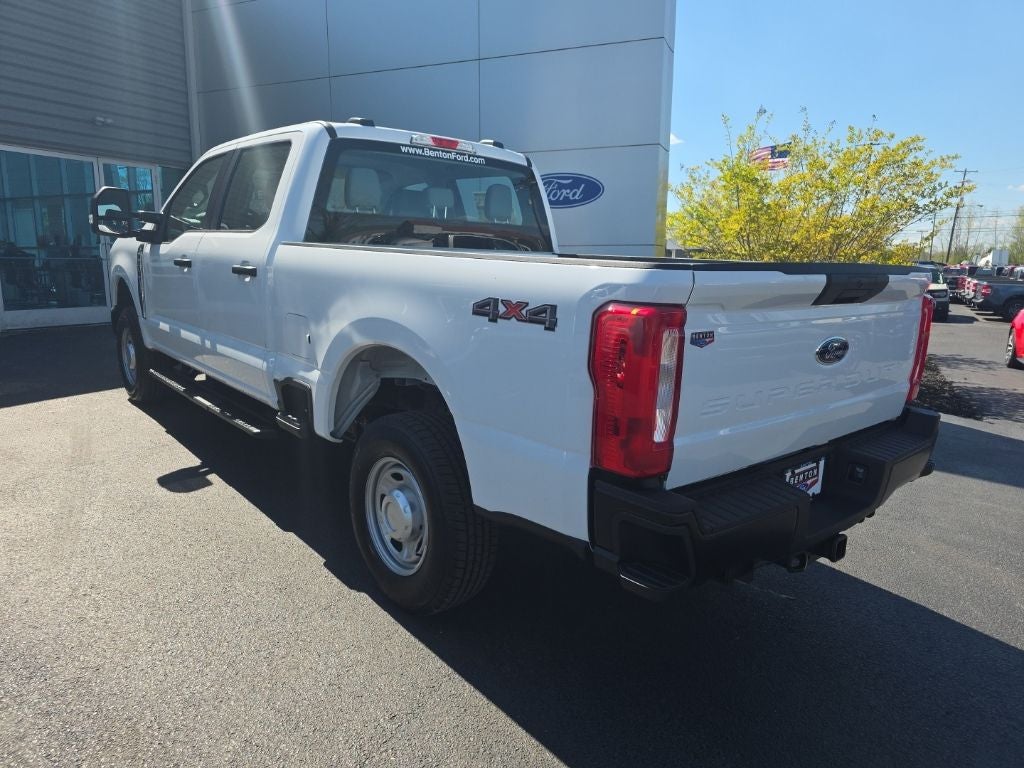 2026 Ford F-250SD XL