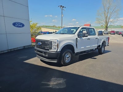 2026 Ford F-250SD XL