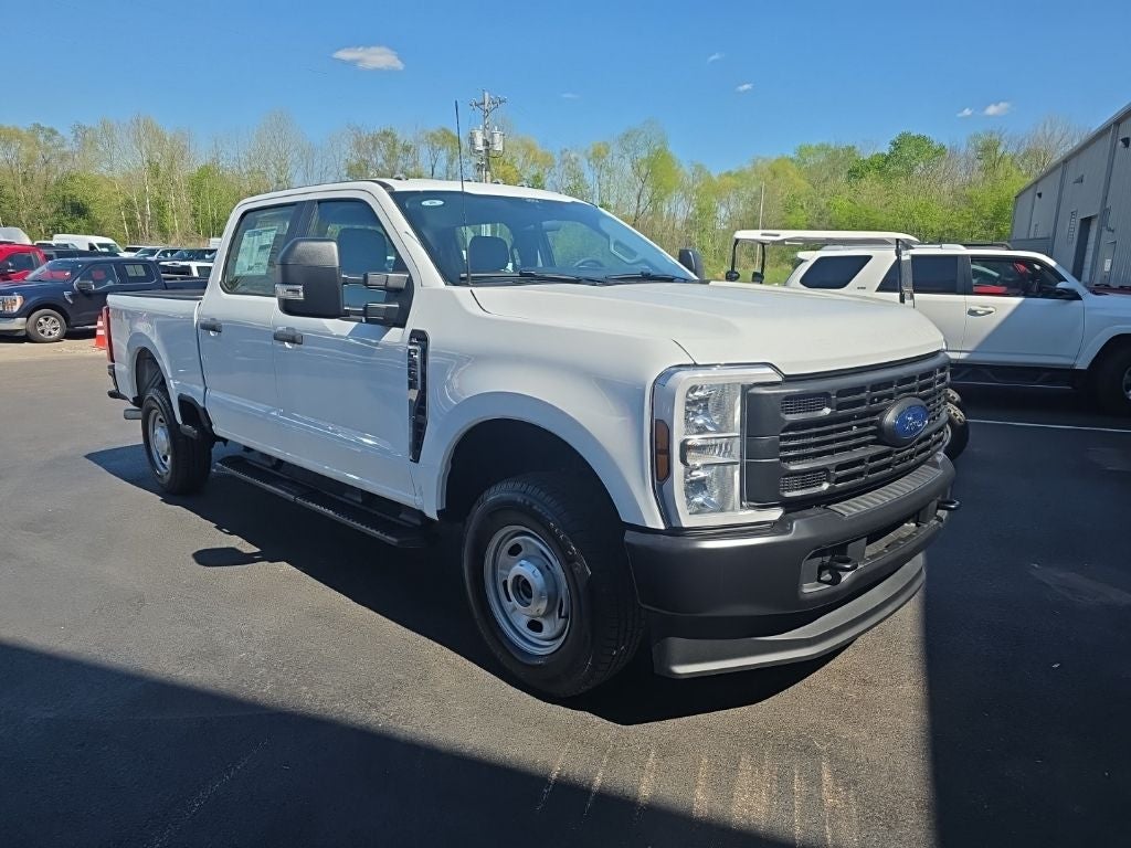 2026 Ford F-250SD XL