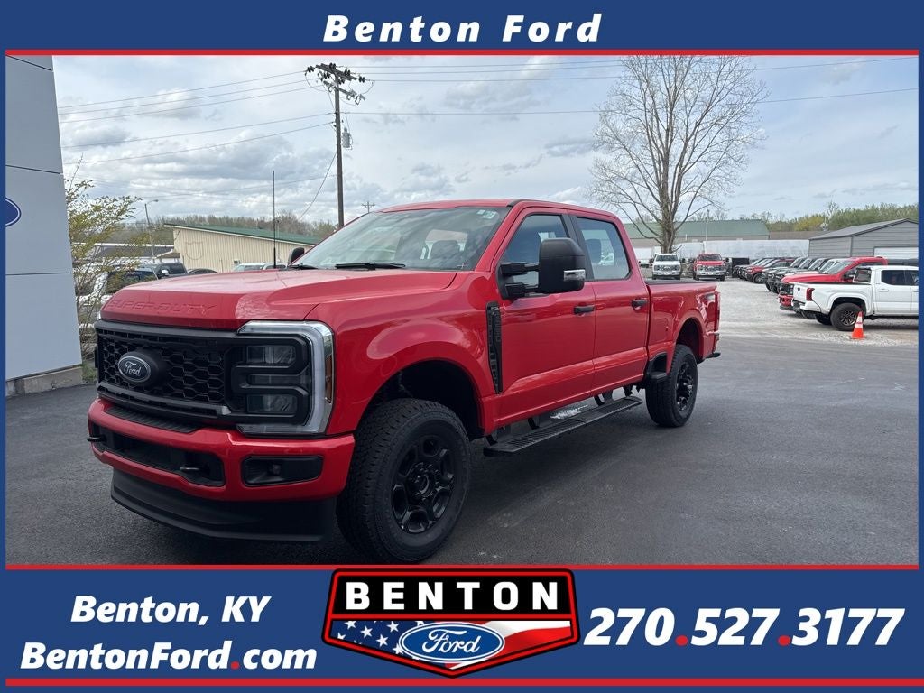 2026 Ford F-250SD XL