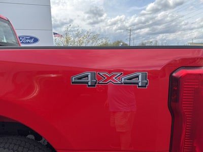 2026 Ford F-250SD XL