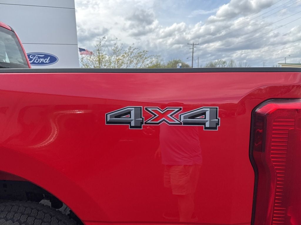 2026 Ford F-250SD XL