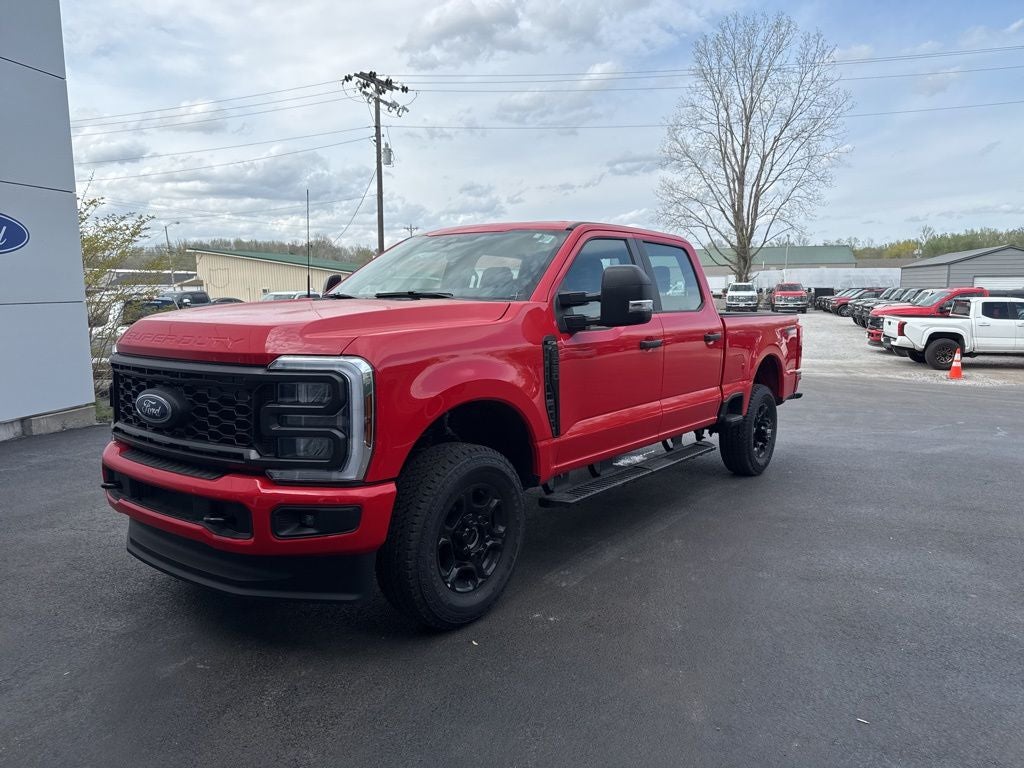 2026 Ford F-250SD XL