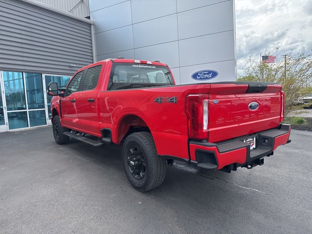 2026 Ford F-250SD XL