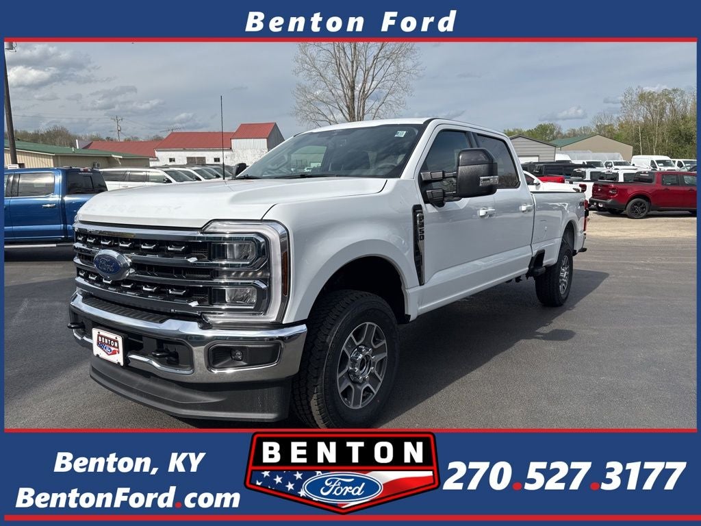 2026 Ford F-250SD Lariat