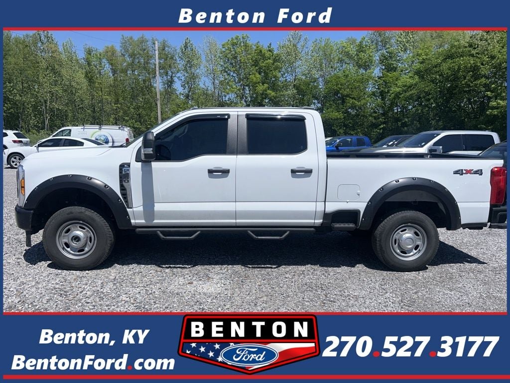 2024 Ford F-250SD XL