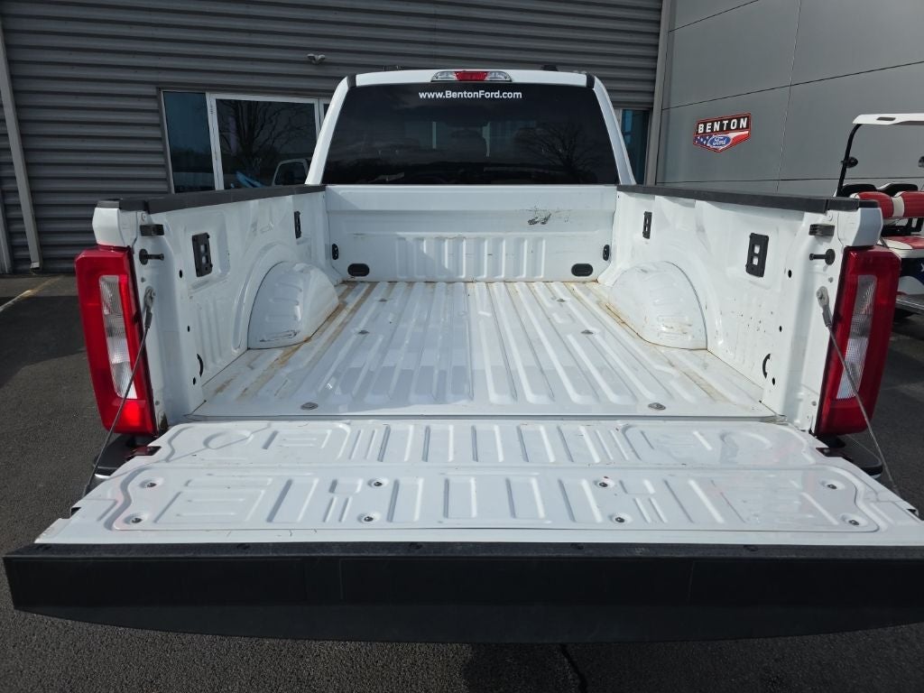 2025 Ford F-250SD XLT