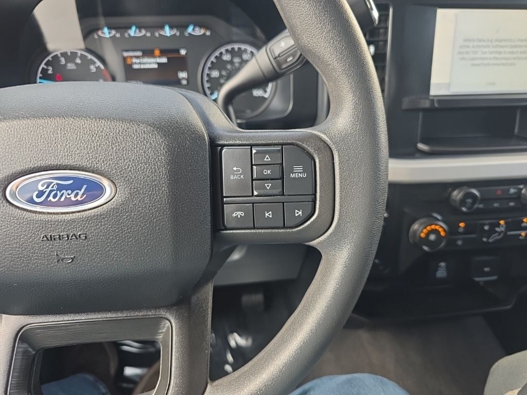 2025 Ford F-250SD XLT