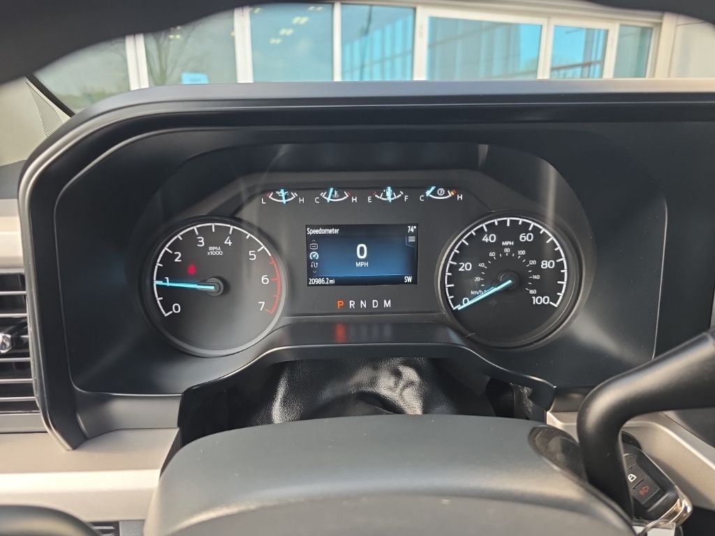 2025 Ford F-250SD XLT