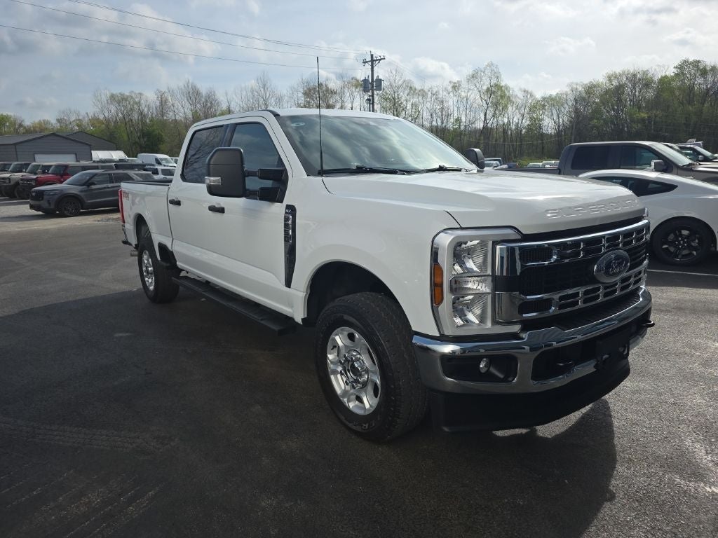 2025 Ford F-250SD XLT