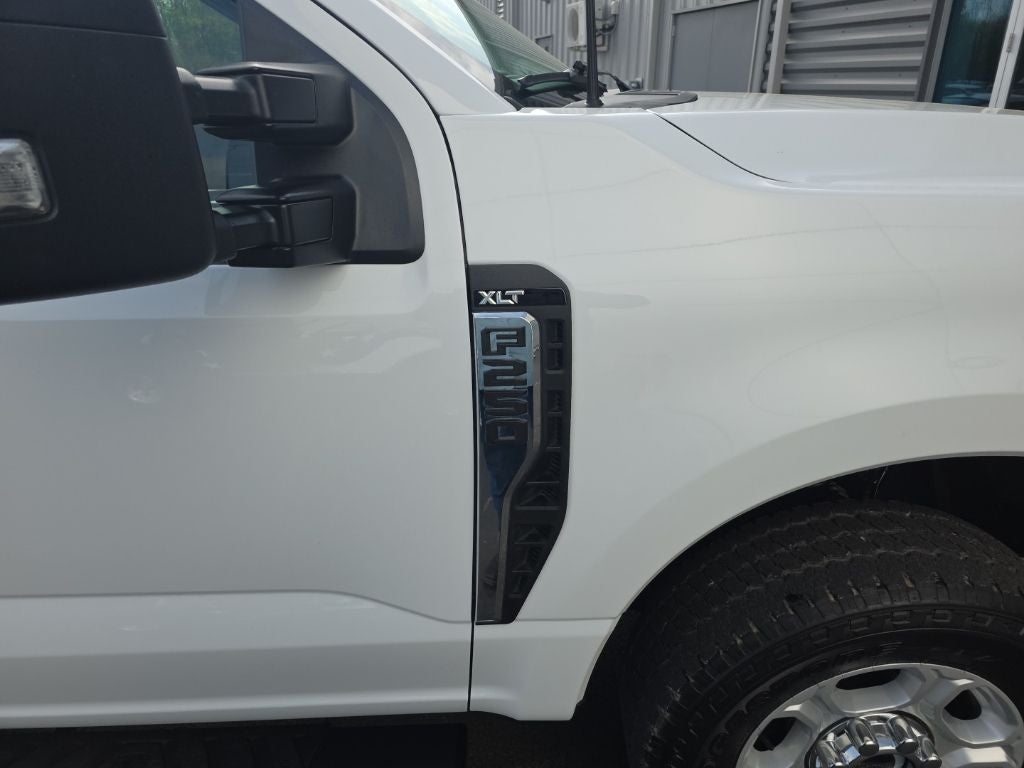 2025 Ford F-250SD XLT