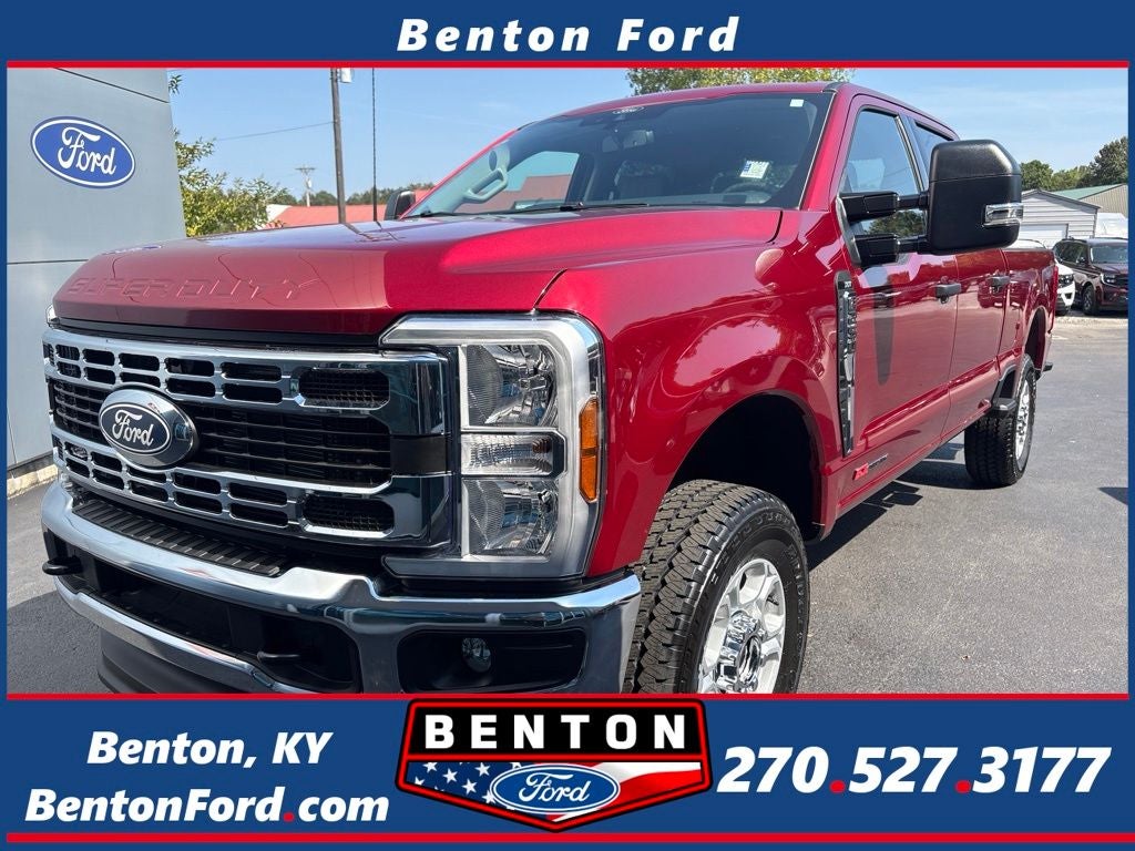 2027 Ford F-250SD XLT