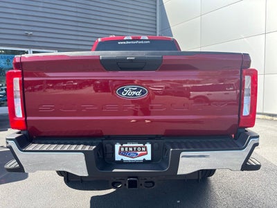2027 Ford F-250SD XLT