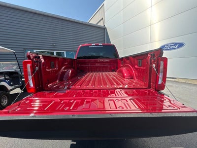 2027 Ford F-250SD XLT