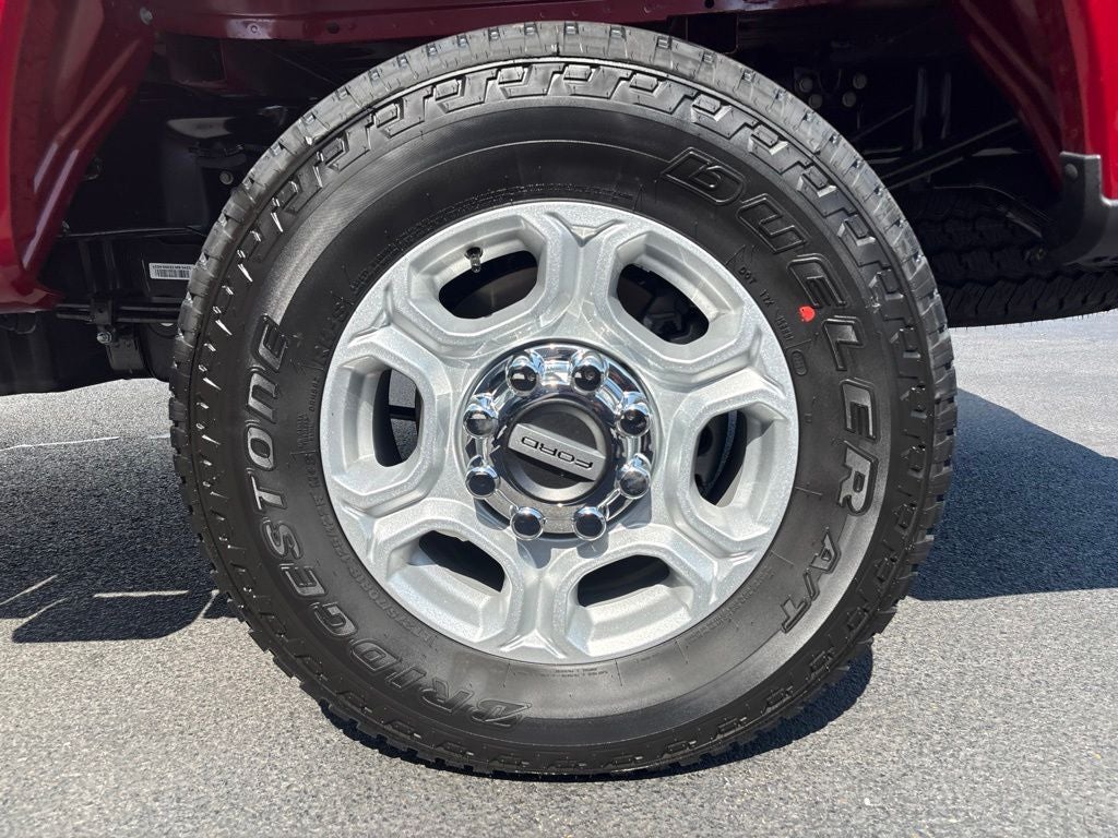 2027 Ford F-250SD XLT