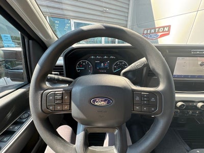 2027 Ford F-250SD XLT