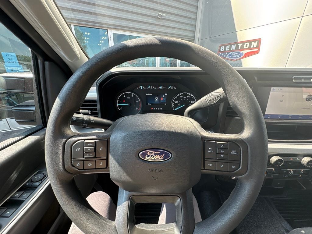 2027 Ford F-250SD XLT