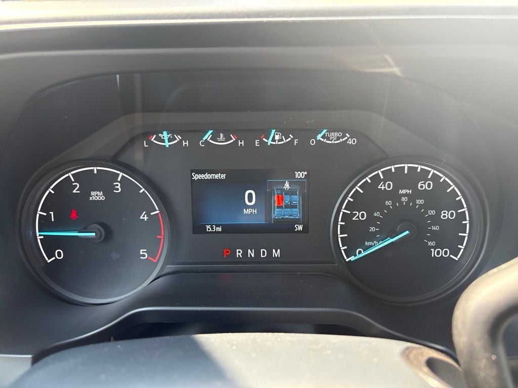 2027 Ford F-250SD XLT