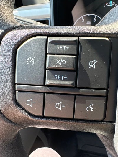 2027 Ford F-250SD XLT
