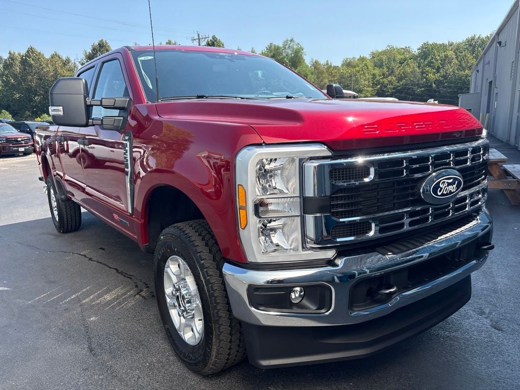 2027 Ford F-250SD XLT